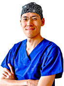Dr. Raymond Chin, Orthopaedic Surgeon
